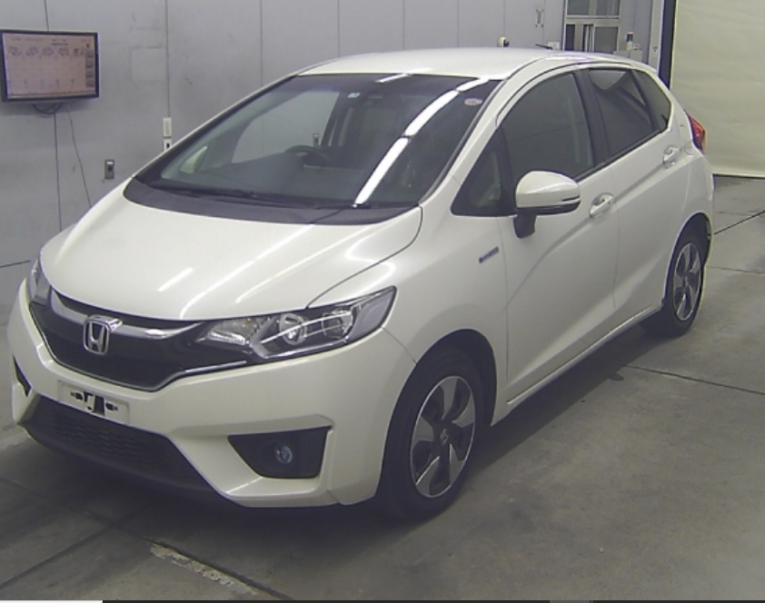 2017 Honda Fit